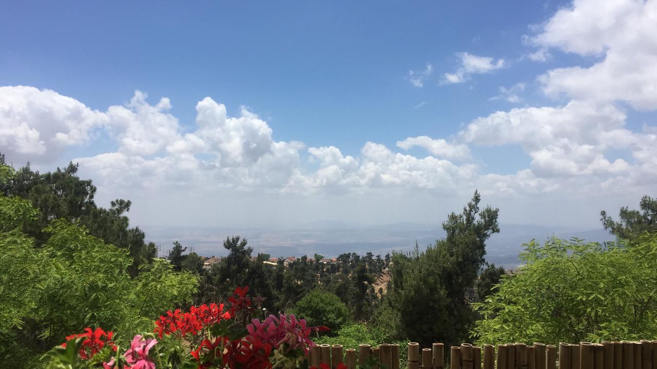 فندق إيريتزيفات صفد المظهر الخارجي الصورة